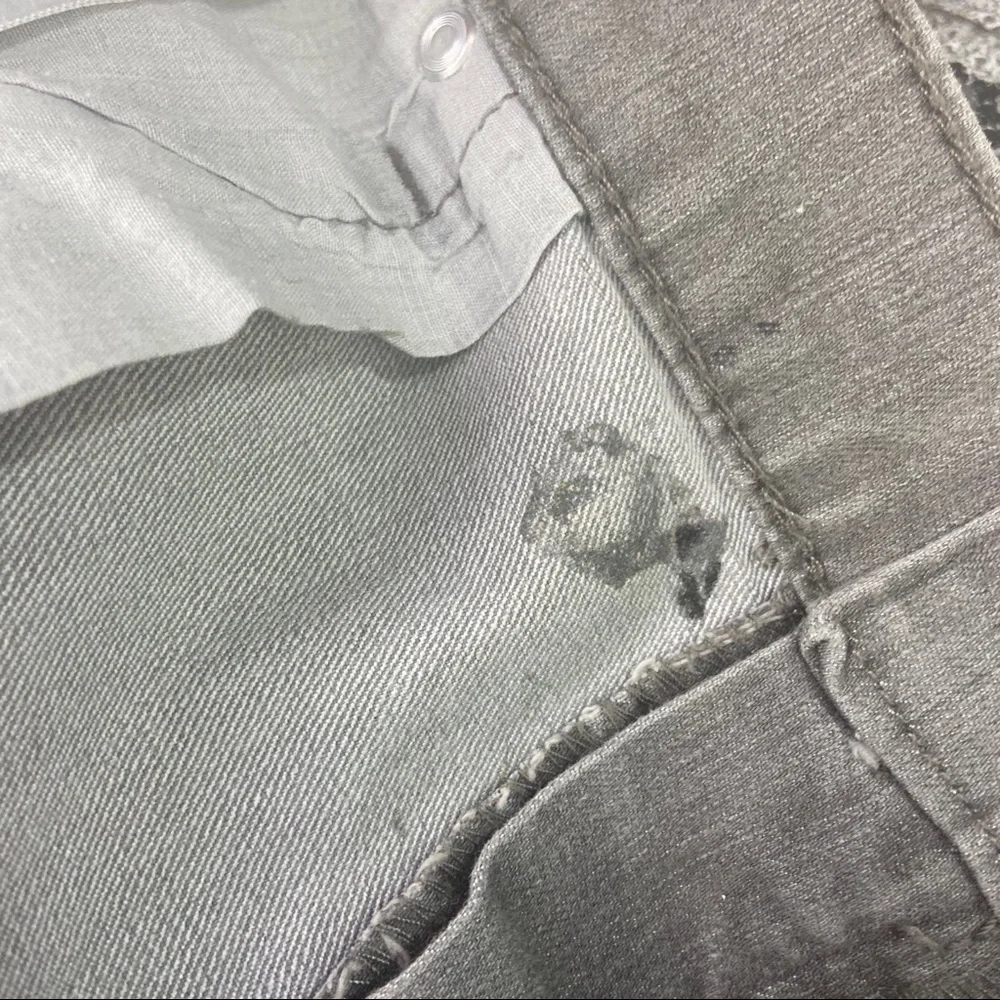 Andrew Charles python snake skin jeans 30 - Picture 10 of 10